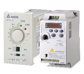 DELTA Electronics VFD-L