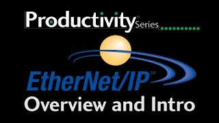 Productivity EtherNet / IP  