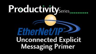 Productivity EtherNet / IP  video4