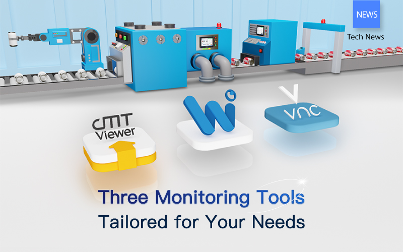 Три инструмента удаленного мониторинга от Weintek