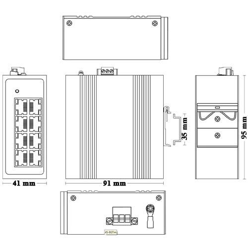 IDS208GS