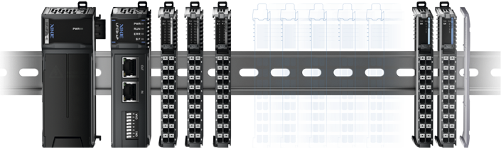 ПЛК серии XSF